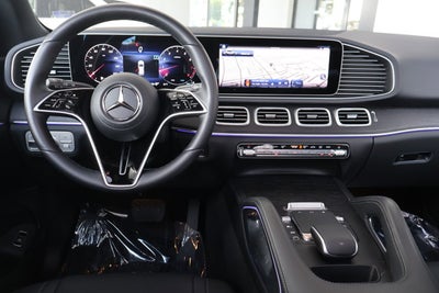 2026 Mercedes-Benz GLE GLE 350W4