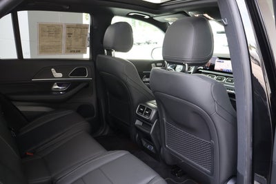 2026 Mercedes-Benz GLE GLE 350W4