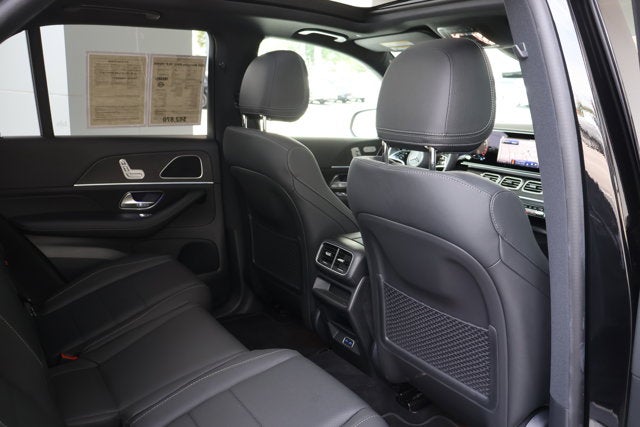 2026 Mercedes-Benz GLE GLE 350W4