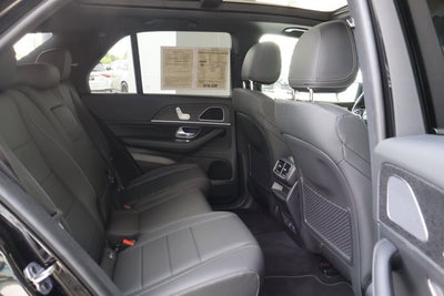 2026 Mercedes-Benz GLE GLE 350W4