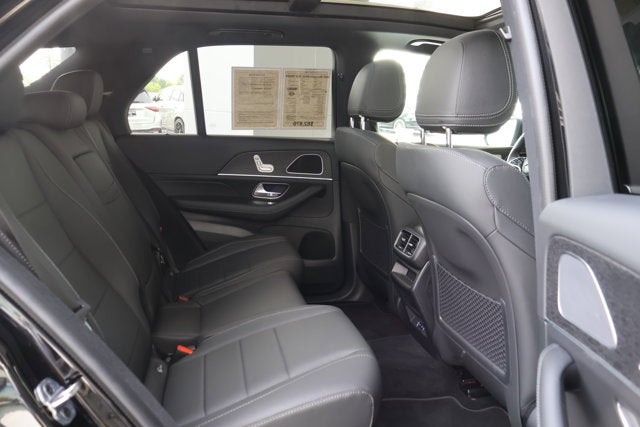2026 Mercedes-Benz GLE GLE 350W4