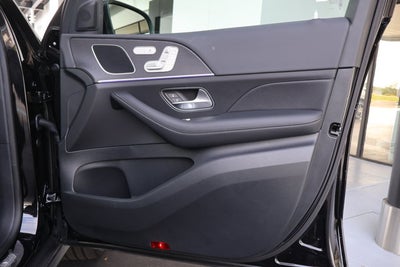 2026 Mercedes-Benz GLE GLE 350W4