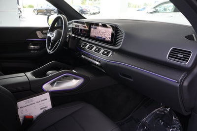 2026 Mercedes-Benz GLE GLE 350W4