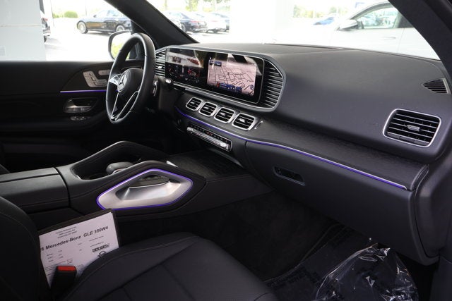 2026 Mercedes-Benz GLE GLE 350W4
