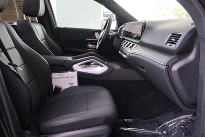 2026 Mercedes-Benz GLE GLE 350W4