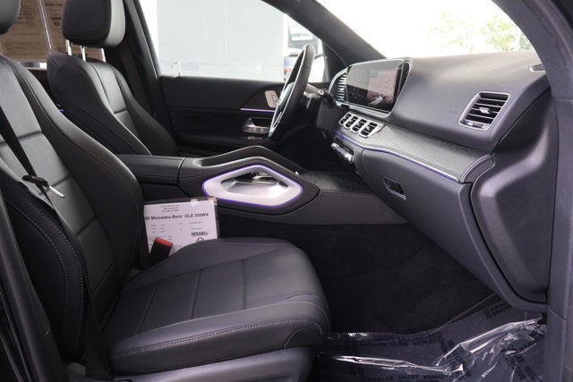 2026 Mercedes-Benz GLE GLE 350W4