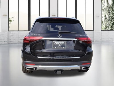 2026 Mercedes-Benz GLE GLE 350W4