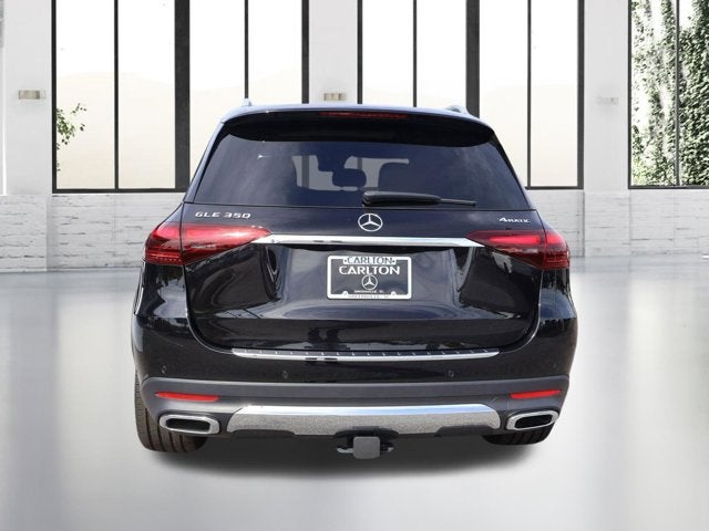 2026 Mercedes-Benz GLE GLE 350W4