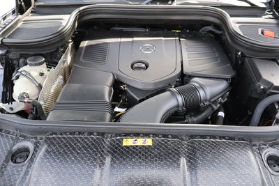 2026 Mercedes-Benz GLE GLE 350W4