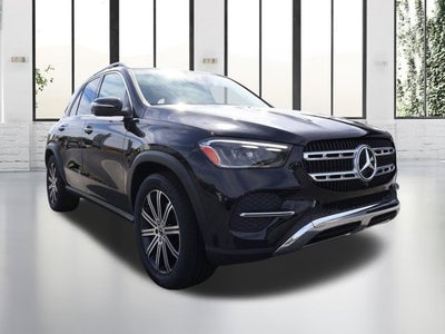 2026 Mercedes-Benz GLE GLE 350W4