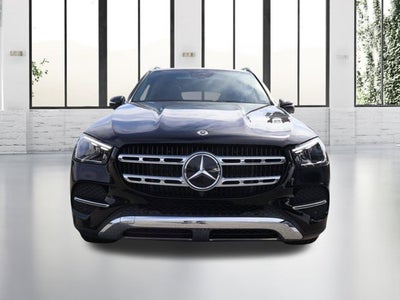 2026 Mercedes-Benz GLE GLE 350W4