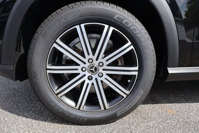 2026 Mercedes-Benz GLE GLE 350W4