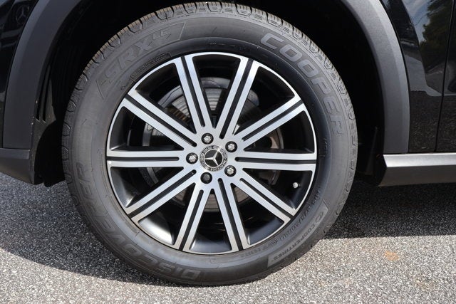 2026 Mercedes-Benz GLE GLE 350W4
