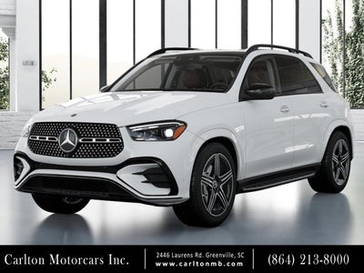 2026 Mercedes-Benz GLE GLE 350