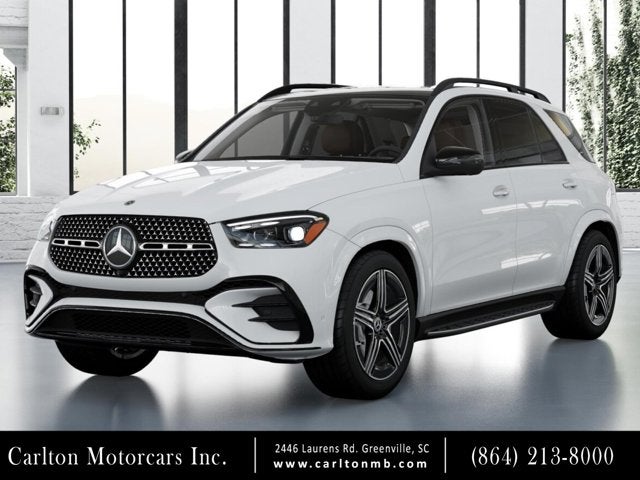 2026 Mercedes-Benz GLE GLE 350