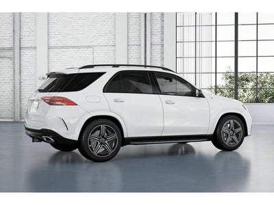 2026 Mercedes-Benz GLE GLE 350