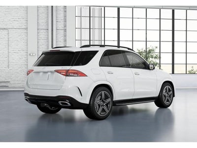2026 Mercedes-Benz GLE GLE 350