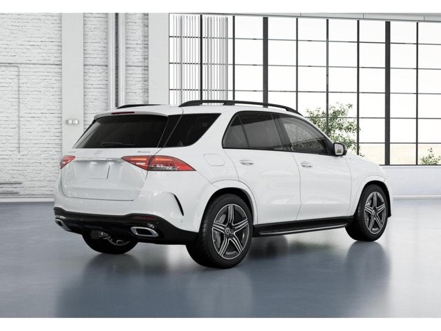 2026 Mercedes-Benz GLE GLE 350