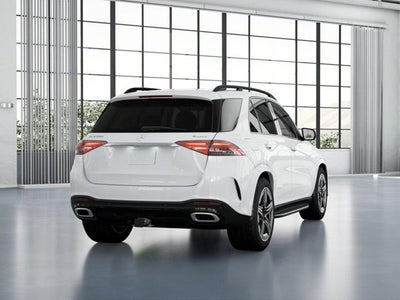 2026 Mercedes-Benz GLE GLE 350