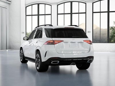 2026 Mercedes-Benz GLE GLE 350