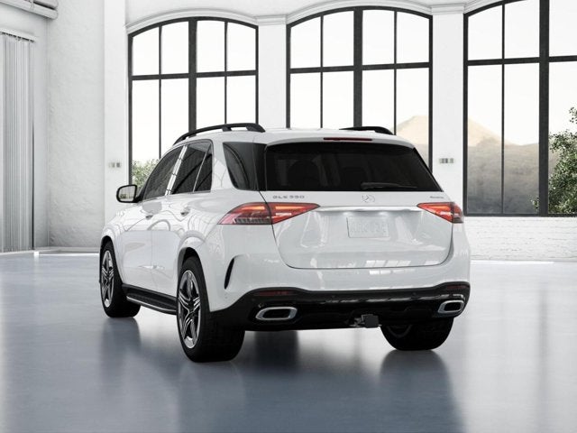 2026 Mercedes-Benz GLE GLE 350