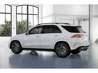 2026 Mercedes-Benz GLE GLE 350