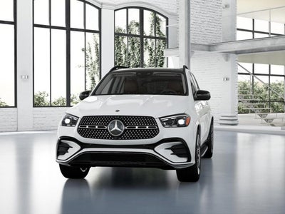 2026 Mercedes-Benz GLE GLE 350