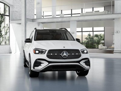 2026 Mercedes-Benz GLE GLE 350