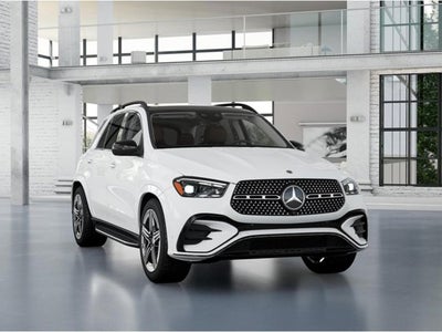 2026 Mercedes-Benz GLE GLE 350