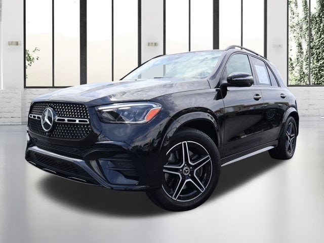 2026 Mercedes-Benz GLE GLE 350W4