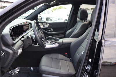 2026 Mercedes-Benz GLE GLE 350W4