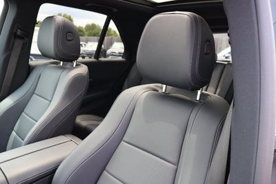 2026 Mercedes-Benz GLE GLE 350W4