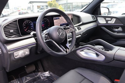 2026 Mercedes-Benz GLE GLE 350W4