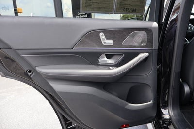 2026 Mercedes-Benz GLE GLE 350W4