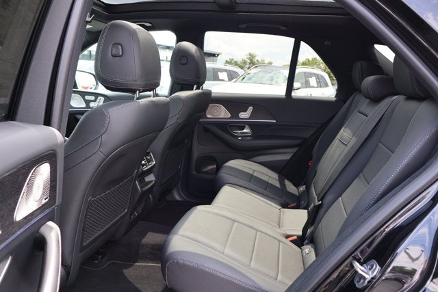 2026 Mercedes-Benz GLE GLE 350W4