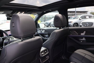 2026 Mercedes-Benz GLE GLE 350W4