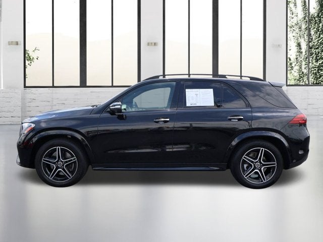 2026 Mercedes-Benz GLE GLE 350W4