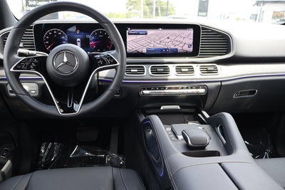 2026 Mercedes-Benz GLE GLE 350W4