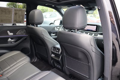 2026 Mercedes-Benz GLE GLE 350W4