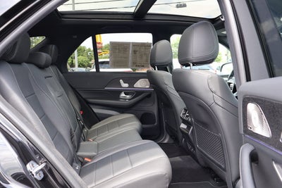 2026 Mercedes-Benz GLE GLE 350W4