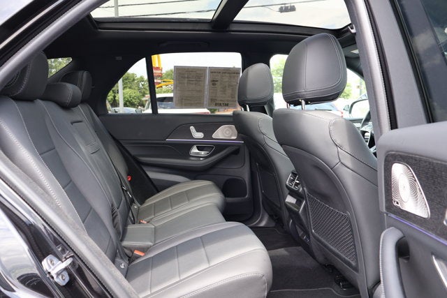 2026 Mercedes-Benz GLE GLE 350W4
