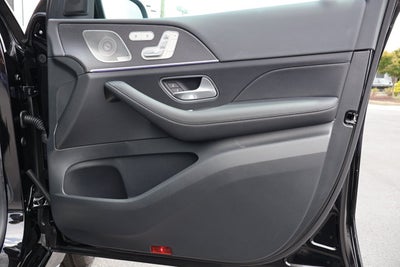 2026 Mercedes-Benz GLE GLE 350W4