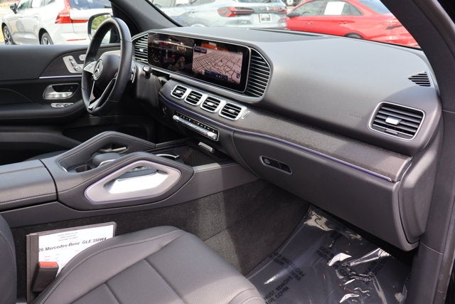2026 Mercedes-Benz GLE GLE 350W4