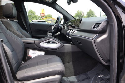 2026 Mercedes-Benz GLE GLE 350W4