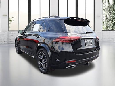2026 Mercedes-Benz GLE GLE 350W4