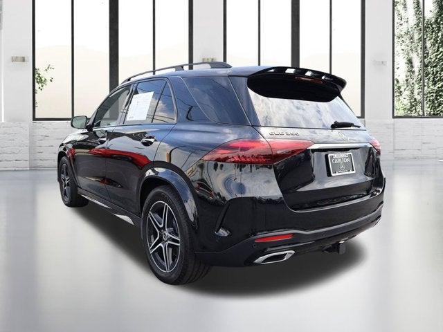 2026 Mercedes-Benz GLE GLE 350W4