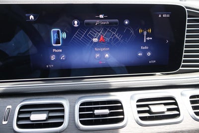 2026 Mercedes-Benz GLE GLE 350W4