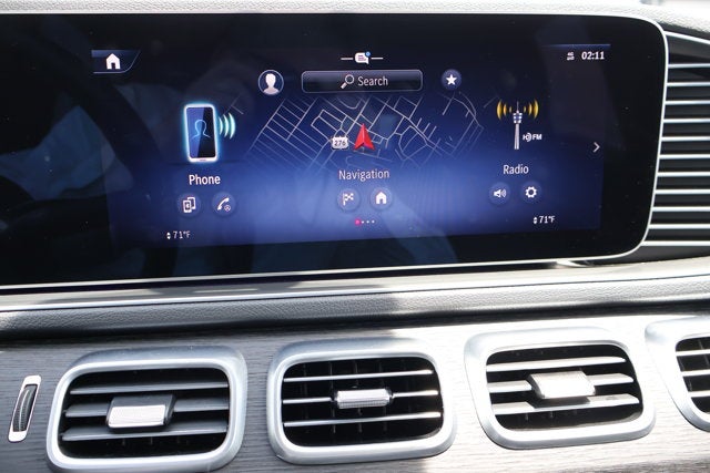 2026 Mercedes-Benz GLE GLE 350W4