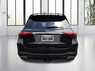 2026 Mercedes-Benz GLE GLE 350W4