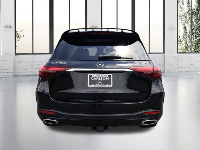 2026 Mercedes-Benz GLE GLE 350W4